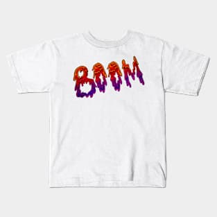 Boom Kids T-Shirt